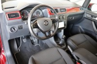 VW Caddy 1.4 TSI Generation Four SHZ