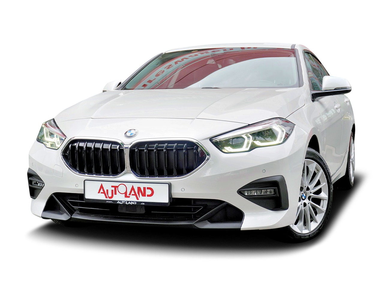 BMW 218 Gran Coupe 218i