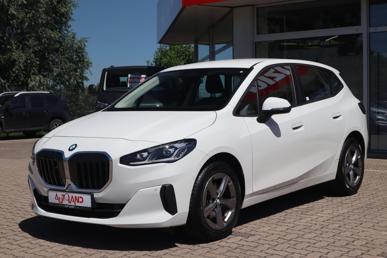 BMW Active Tourer 218i