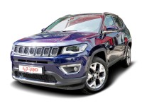Jeep Compass 1.4 MultiAir Limited 4WD 2-Zonen-Klima Navi Sitzheizung