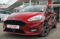 Vorschau: Ford Fiesta 1.0 EB ST-Line