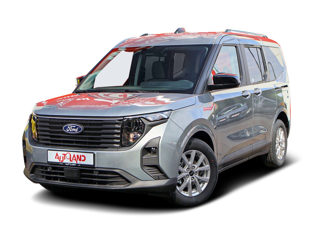 Ford Tourneo Courier Titanium 1.0 EB Aut.