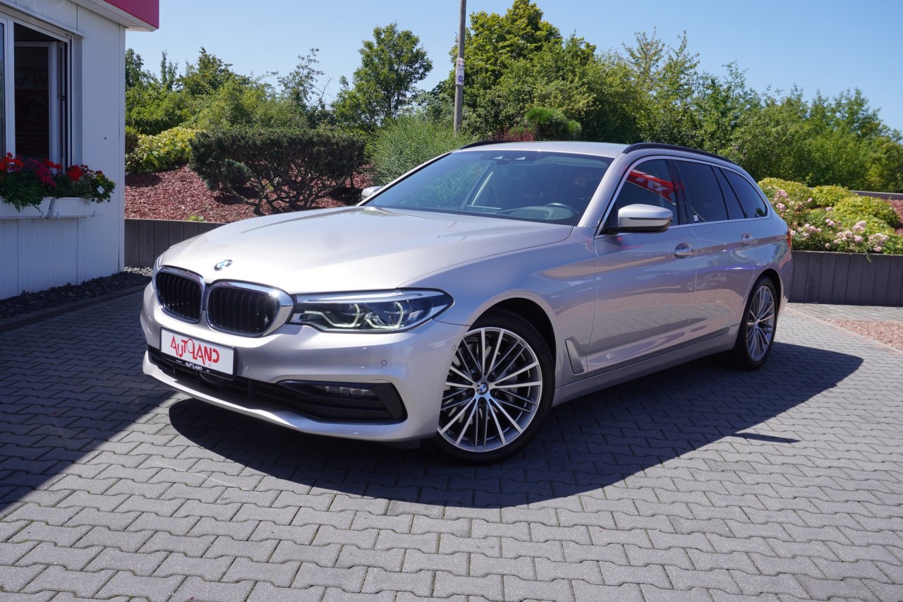 BMW 530 530d xDrive Touring