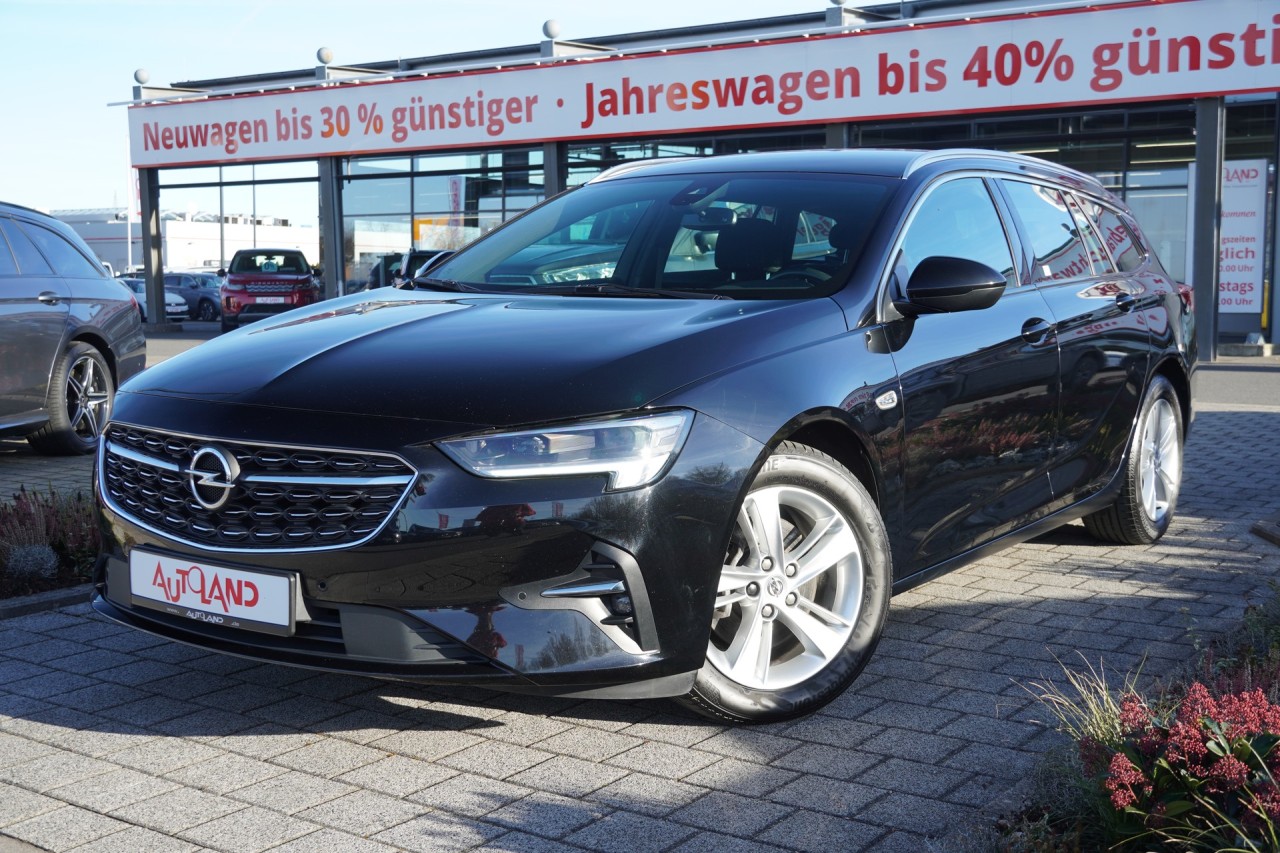 Opel Insignia ST 2.0 Turbo Elegance Aut.