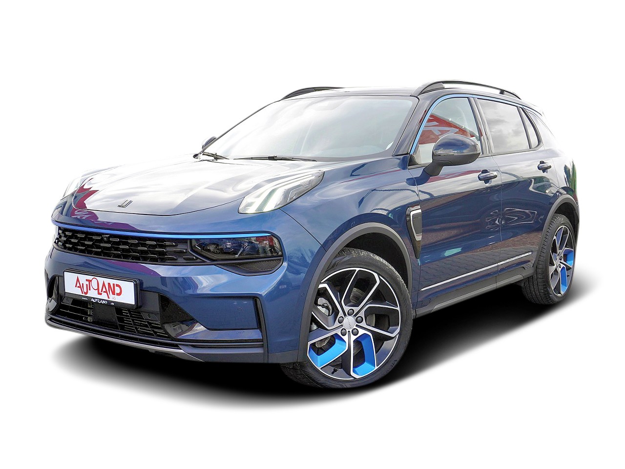 LYNK&CO 01 1.5 TD PHEV Aut.