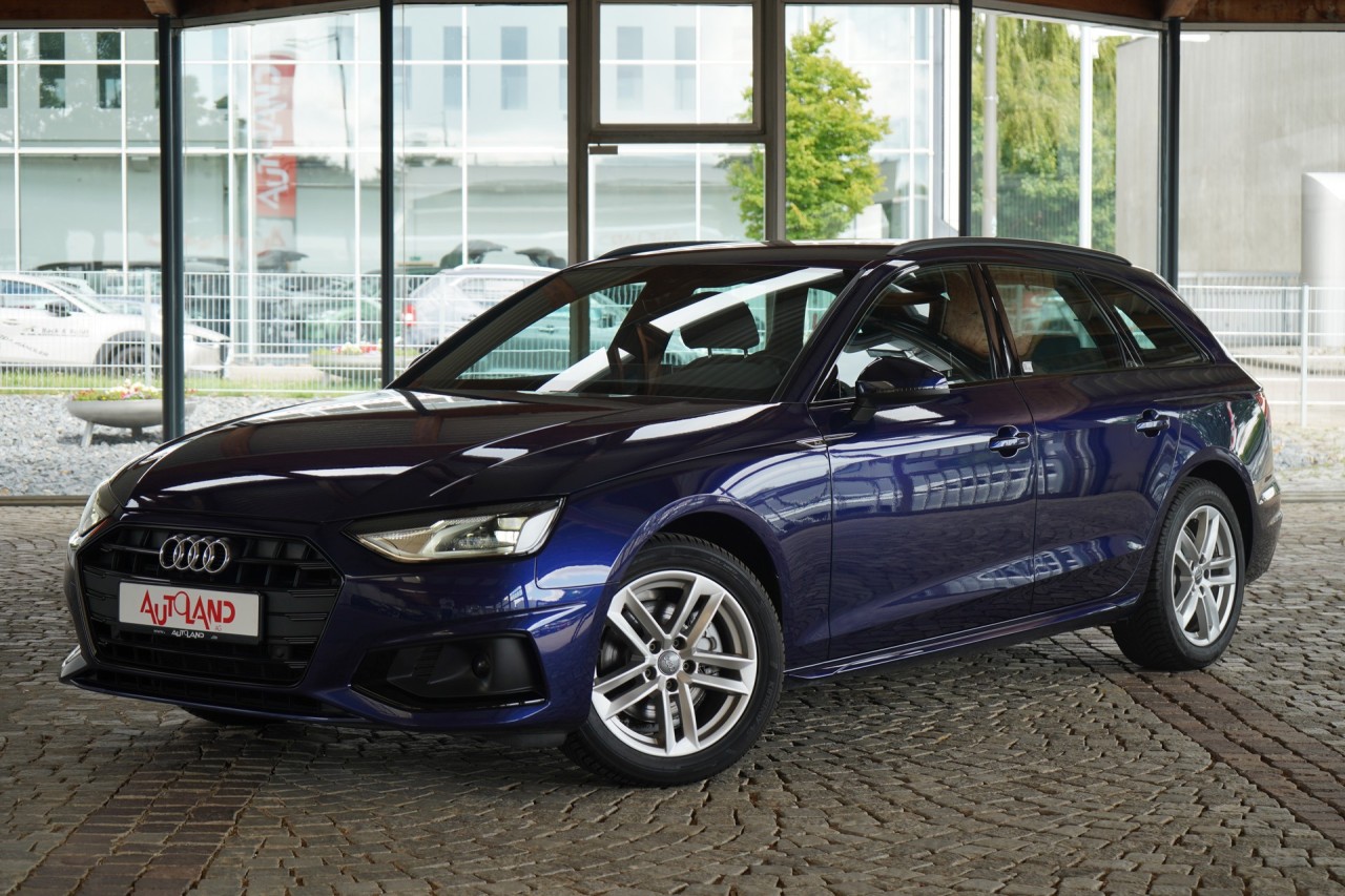 Audi A4 Avant 35 TDI S-tronic