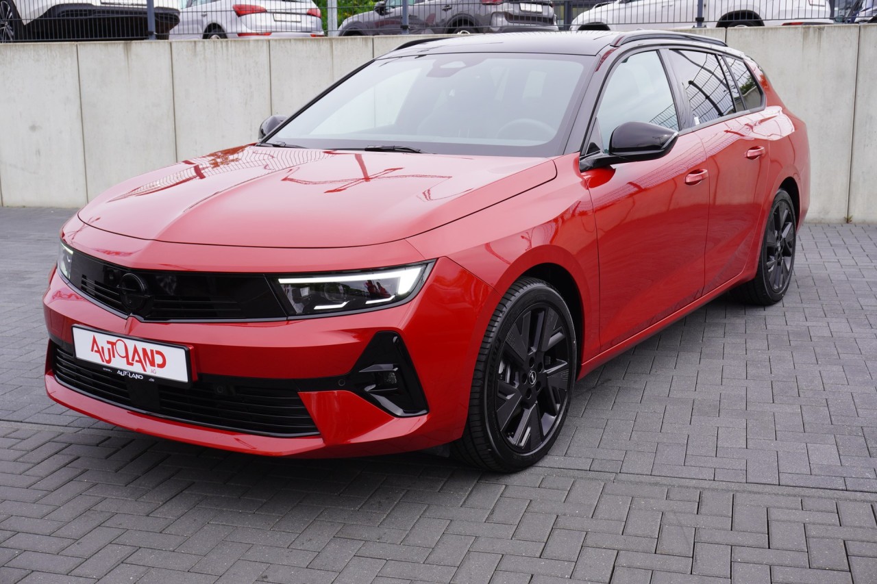 Opel Astra L Sports Tourer Electric GS Aut.
