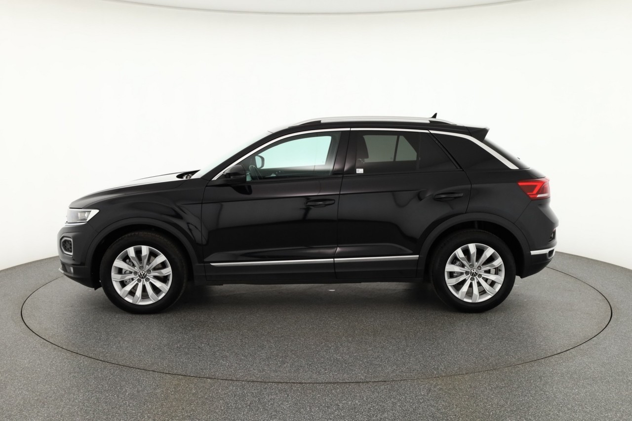 VW T-Roc 2.0 TSI 4M DSG Sport
