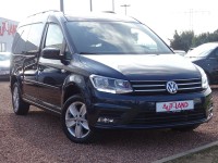 VW Caddy Maxi 1.4 TSI DSG