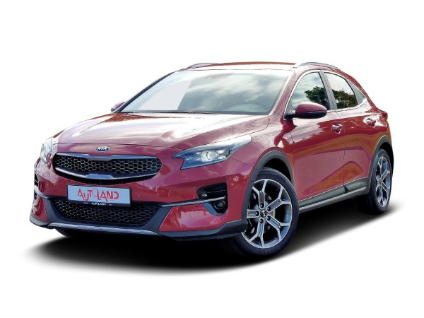 Kia xcee'd XCeed 1.6 T-GDI DCT7