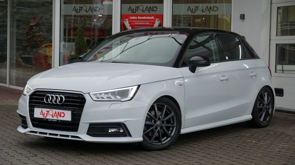 Audi A1 1.4 TFSI S-Line