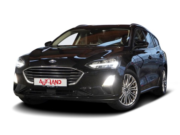 Ford Focus Turnier 1.0 Titanium