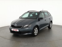 Skoda Fabia Combi 1.2 TSI Sitzheizung Anhängerkupplung Tempomat