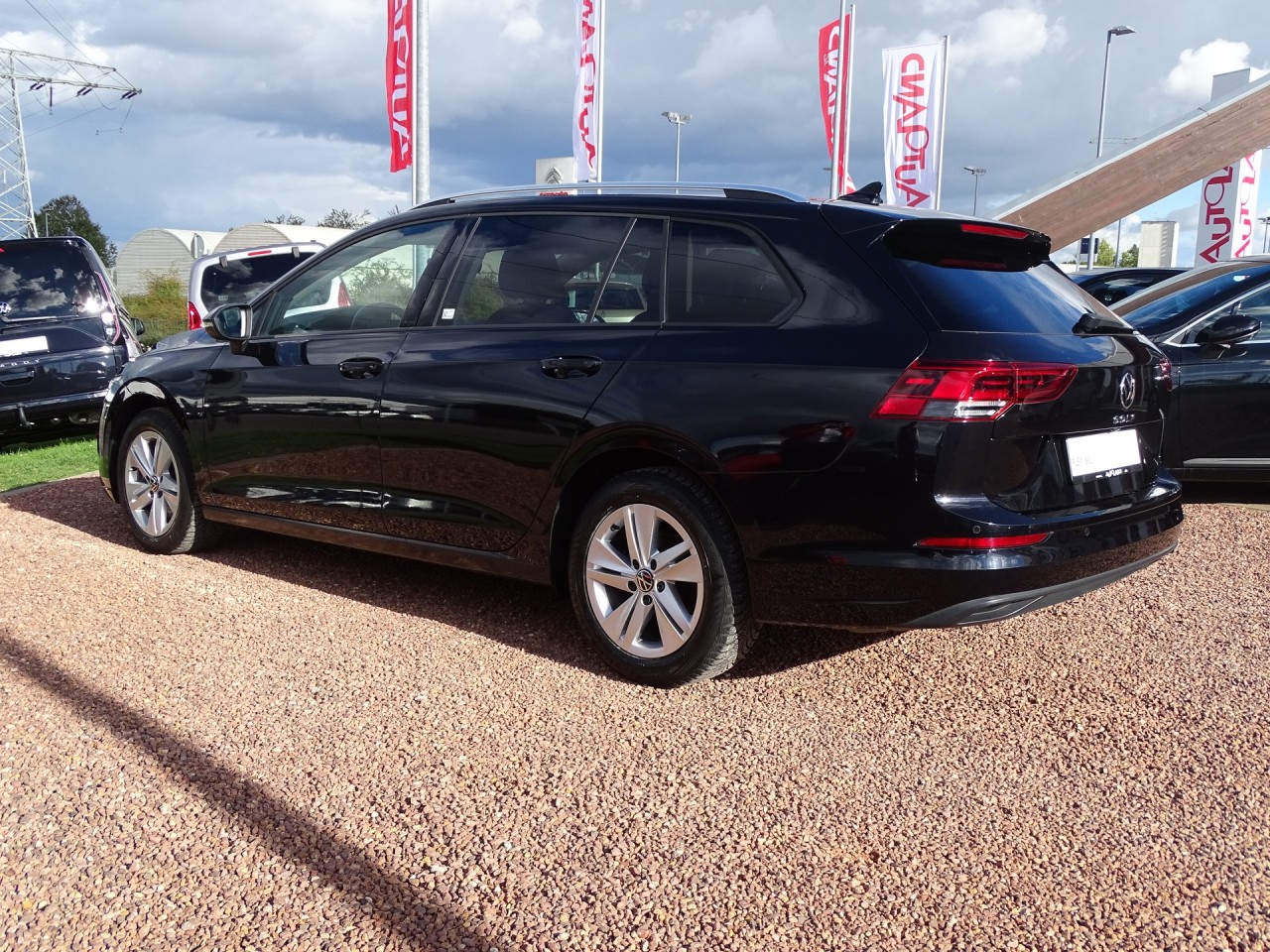 VW Golf VIII Variant 2.0 TDI DSG