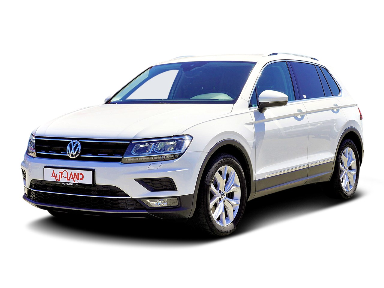 VW Tiguan 2.0 TDI Highline