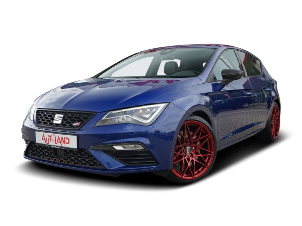 Seat Leon 2.0 TSI Cupra 300