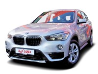 BMW X-Serie s Drive 18d Navi Sitzheizung Anhängerkupplung