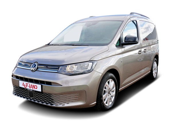 VW Caddy 2.0 TDI Life