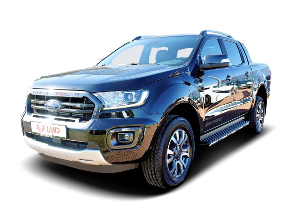 Ford Ranger 2.0 TDCi Wildtrack DoKa 4x4 Aut.