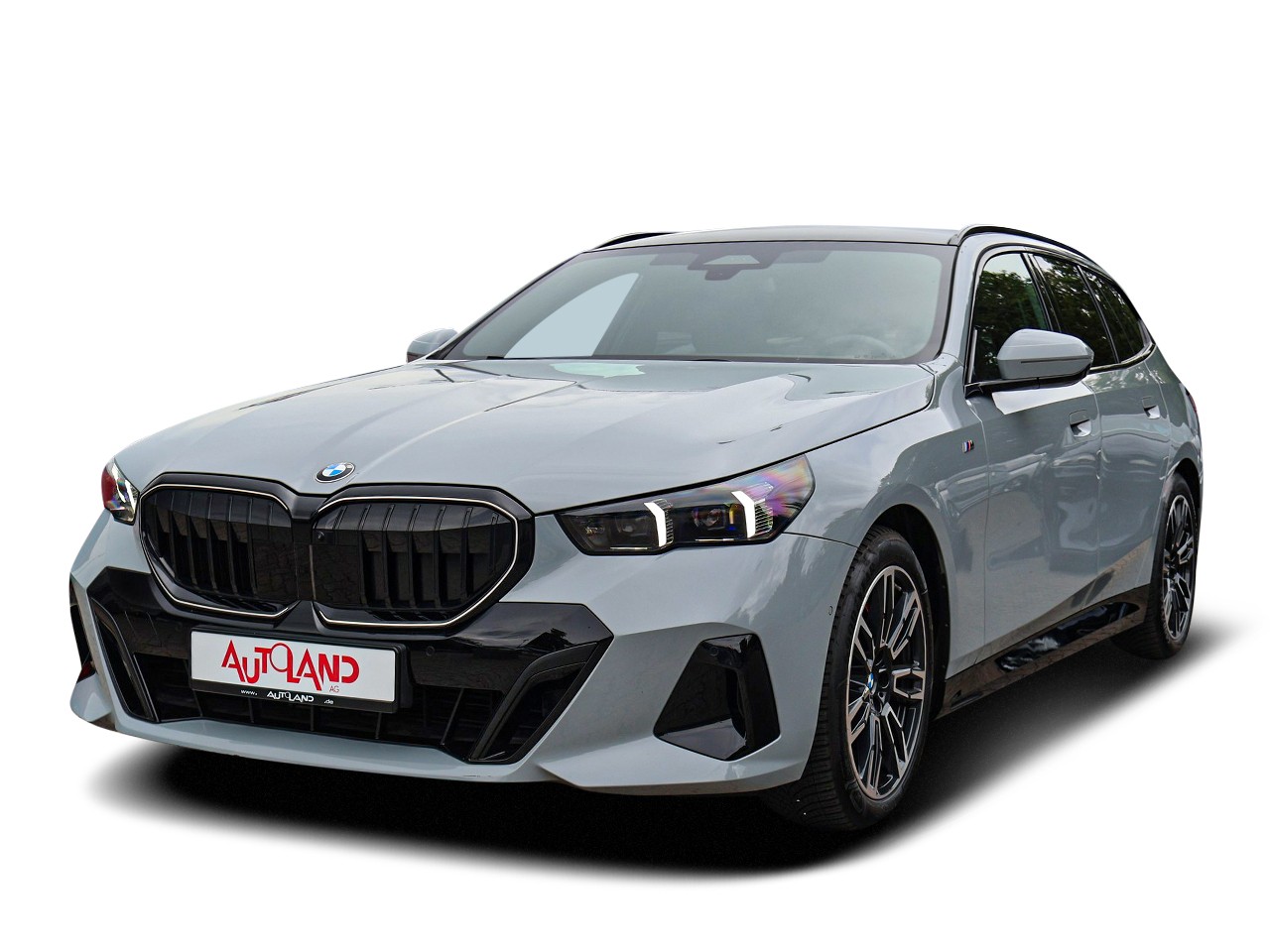 BMW 5 540d M-Sport Touring xDrive Aut.