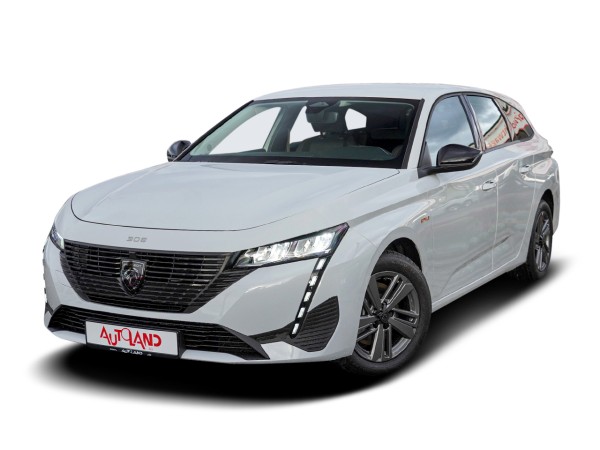 Peugeot 308 SW...