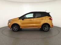 Vorschau: Ford EcoSport 1.0 EB ST-Line