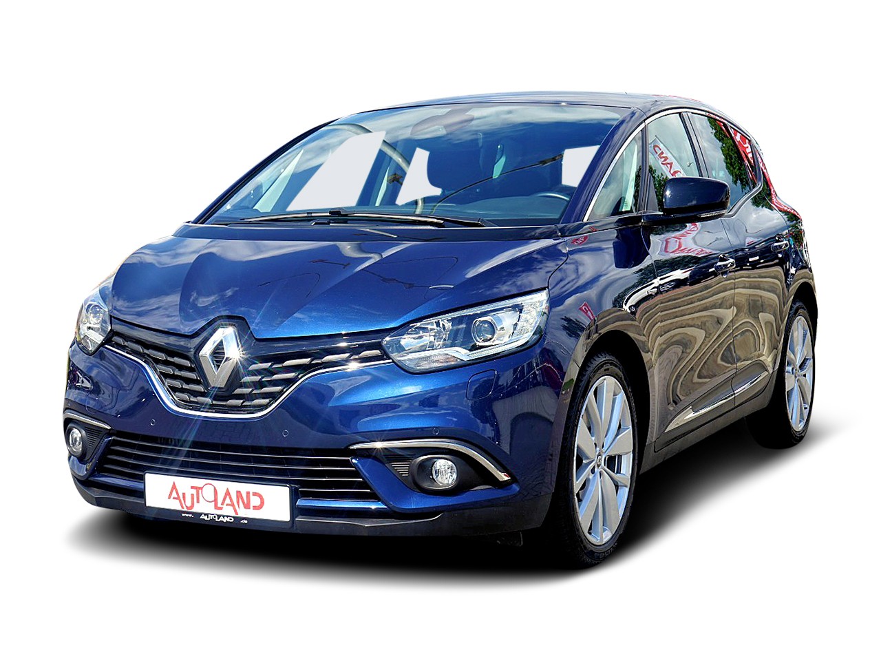 Renault Scenic 1.2 TCE