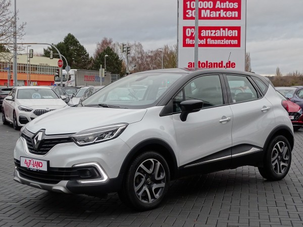 Renault Captur 0.9 TCE Life