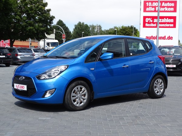 Hyundai ix20 1.6 blue Style