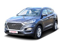 Hyundai Tucson 1.6 GDI 2-Zonen-Klima Navi Sitzheizung