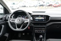 VW T-Cross 1.0 TSI