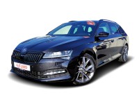 Skoda Superb Combi 2.0 TSI SportLine 4x4 3-Zonen-Klima Navi Sitzheizung