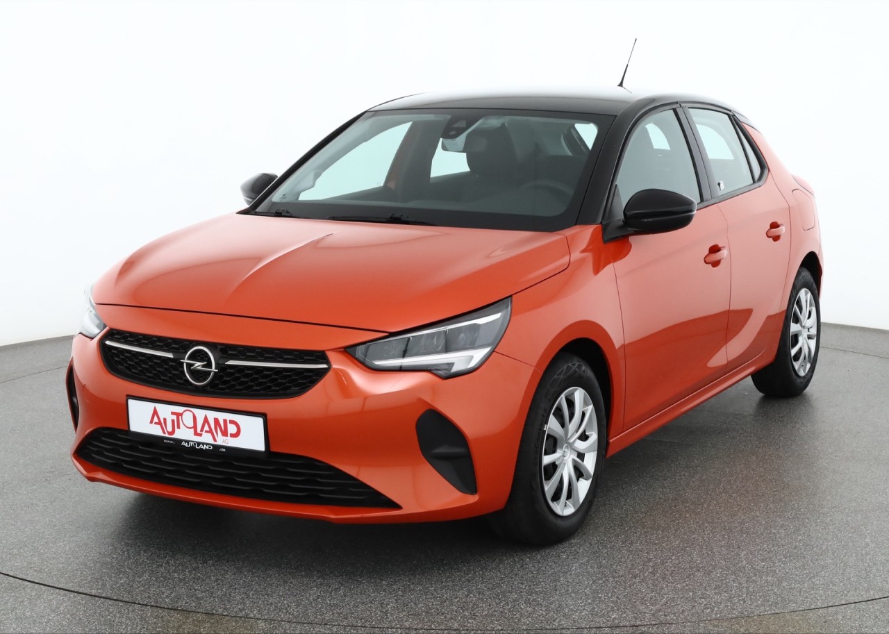 Opel Corsa F 1.2 Edition