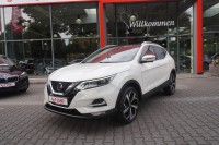Vorschau: Nissan Qashqai 1.3 DIG-T N-Connecta 4x2