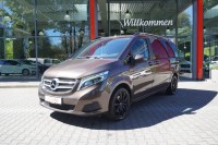 Vorschau: Mercedes-Benz V-Klasse V250d EDITION 4MATIC