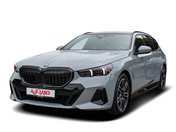BMW 5 540d M-Sport Touring xDrive Aut.