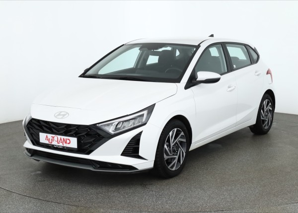Hyundai i20 1.0 T-GDI Aut.