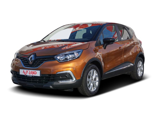 Renault Captur 1.3 TCE Limited