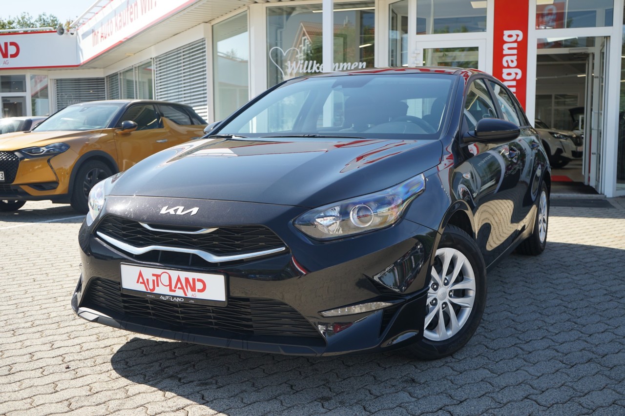 Kia cee'd Ceed 1.5 T-GDI