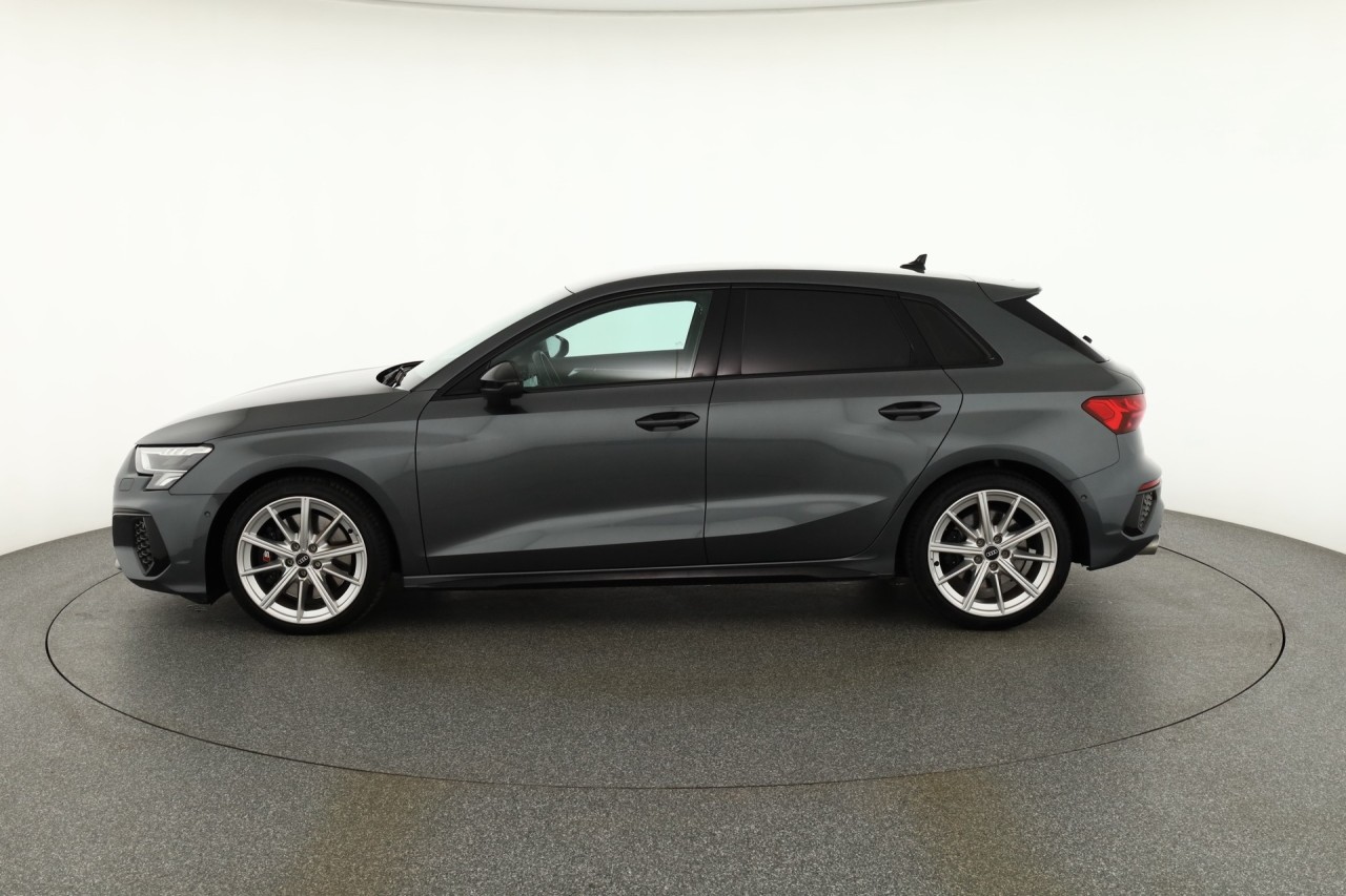 Audi S3 Sportback 2.0 TFSI quattro