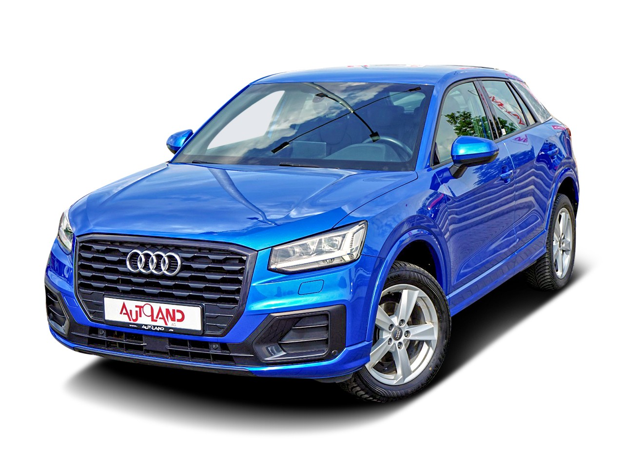 Audi Q2 35 TFSI S-Tronic sport APP