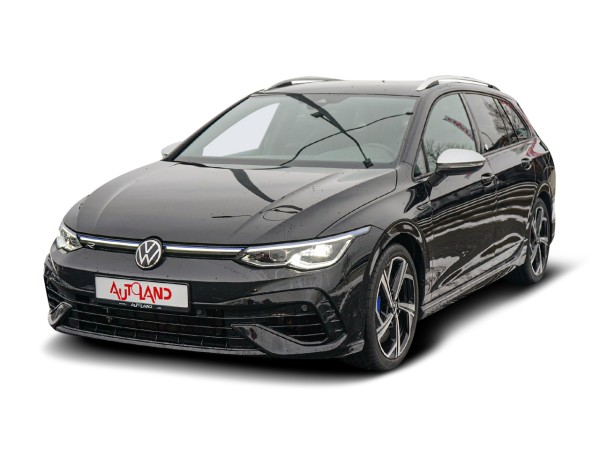 VW Golf VIII Variant 2.0 R 4Motion SHZ