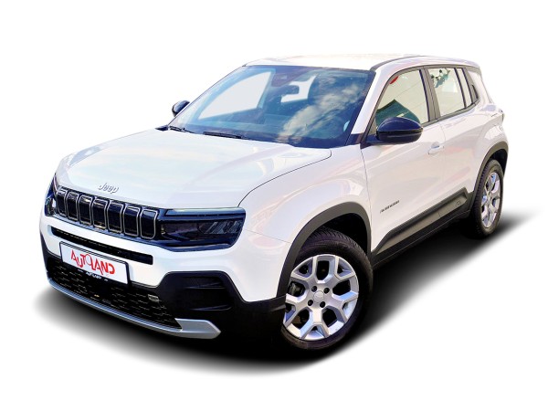 Jeep Avenger Altitude 1.2 GSE