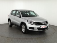 VW Tiguan 1.4 TSI DSG