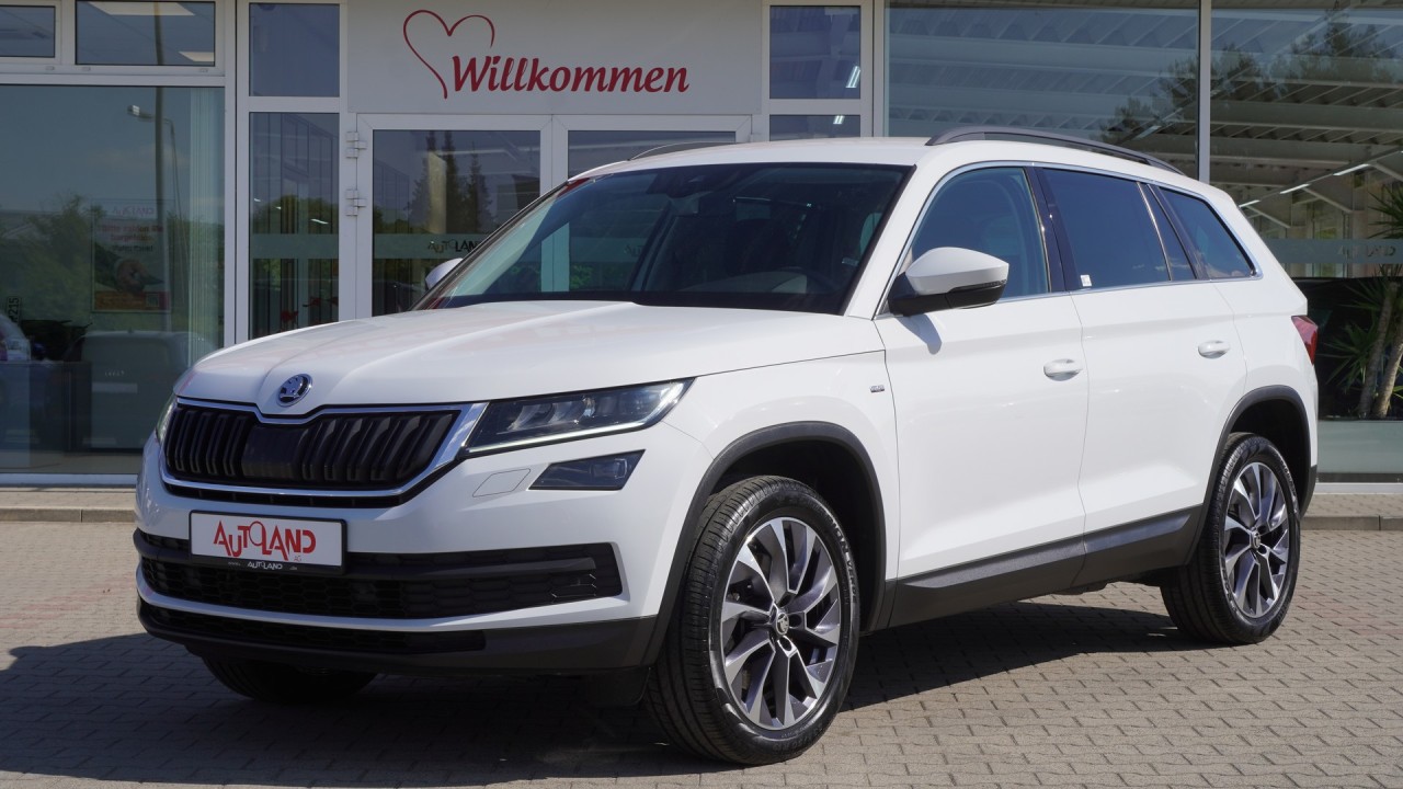 Skoda Kodiaq 2.0 TDI Drive 125 4x4