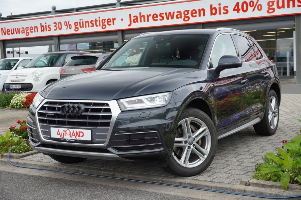 Audi Q5 40 2.0 TDI quattro S-Line