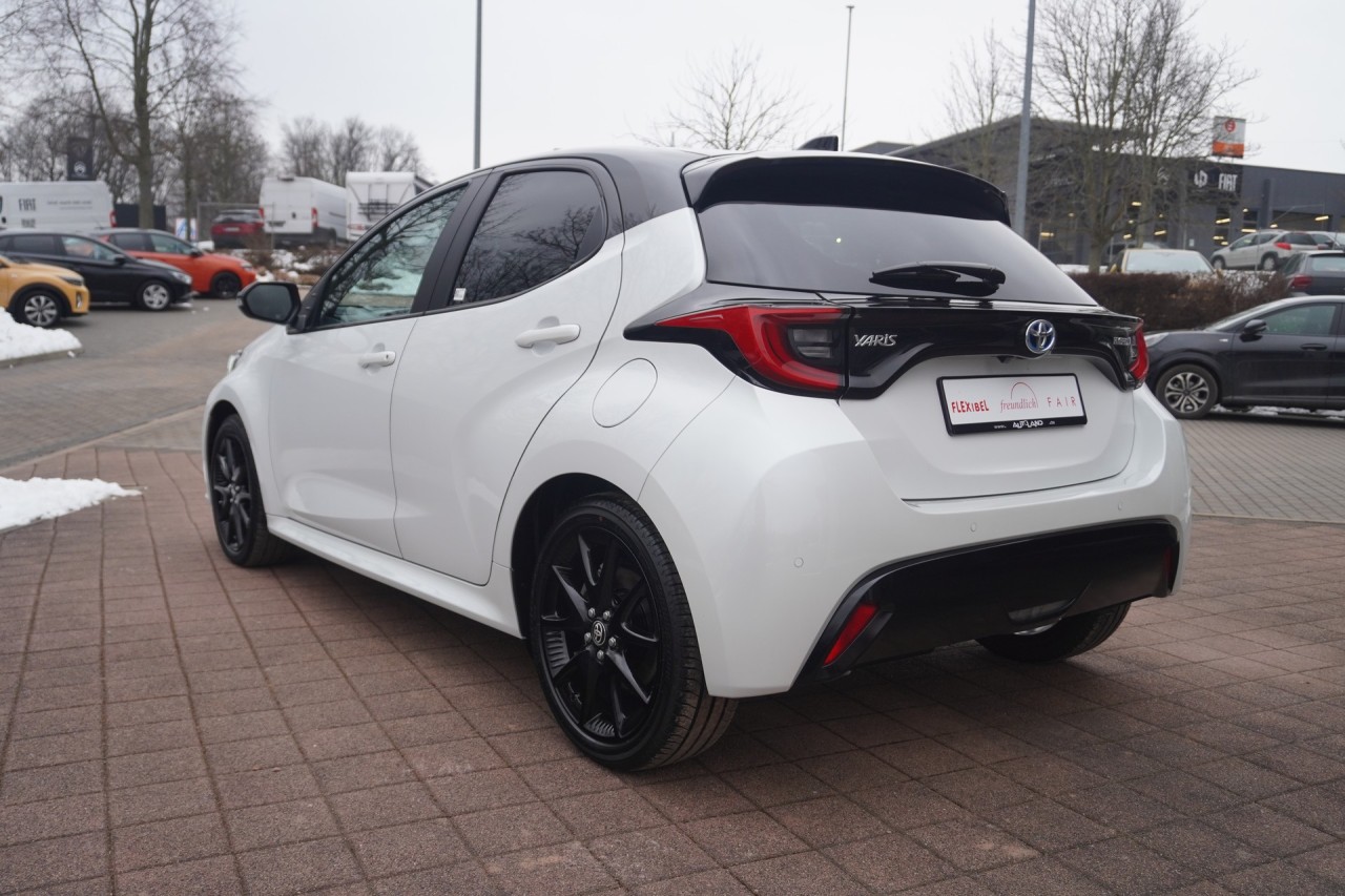 Toyota Yaris 1.5 Hybrid