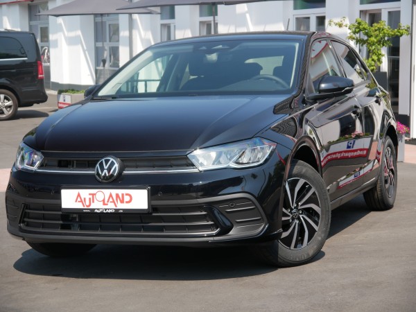 VW Polo 1.0 TSI DSG