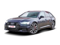 Audi A6 55 TFSIe quattro S-Line 4-Zonen-Klima Navi Sitzheizung