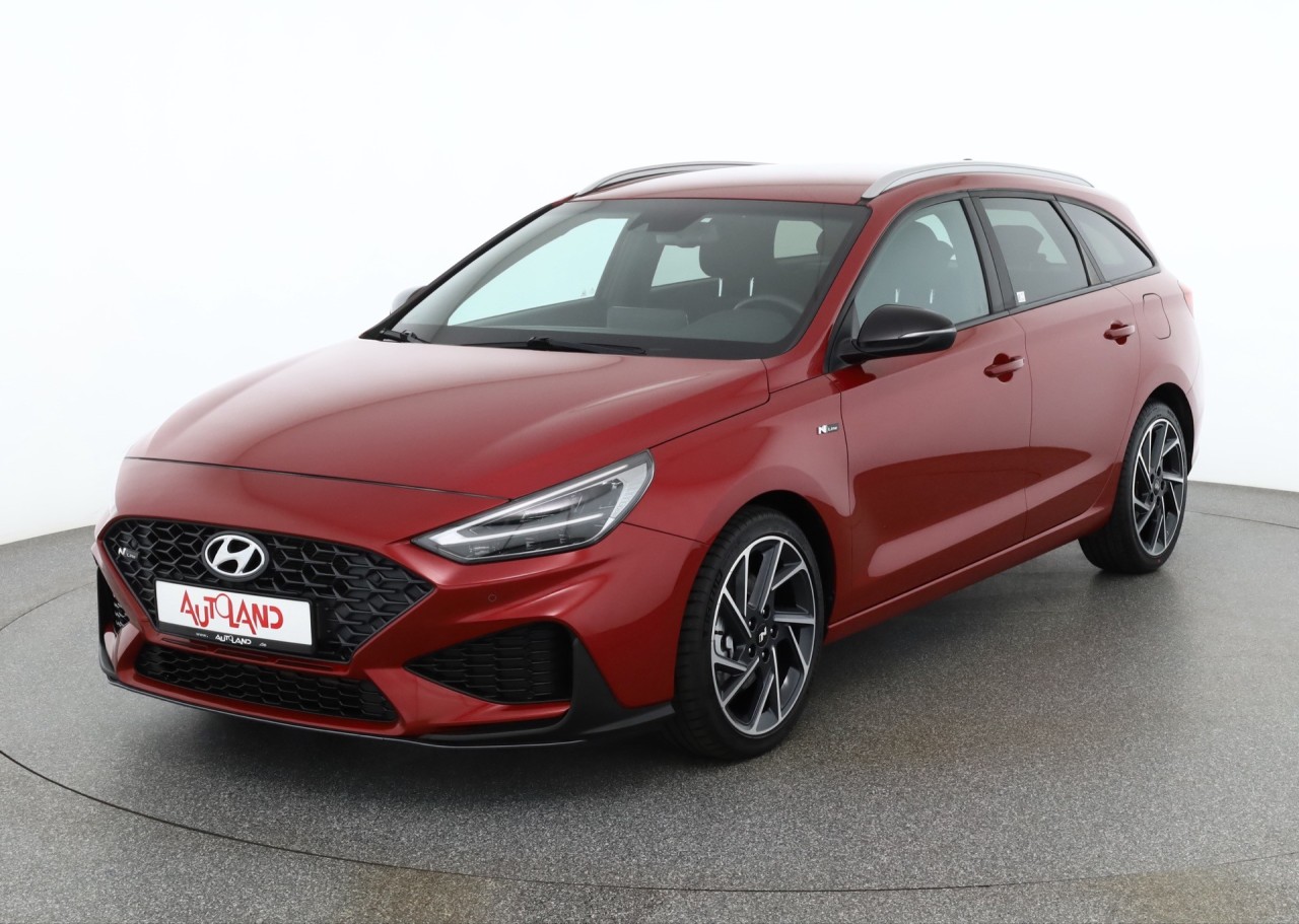 Hyundai i30 cw 1.5 T-GDI DCT N-Line